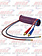COILED AIR HOSE SET PASTED TOGETHER - MAGNUM 15'