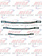 COILED AIR TRACKER BAR 39" SLIDER