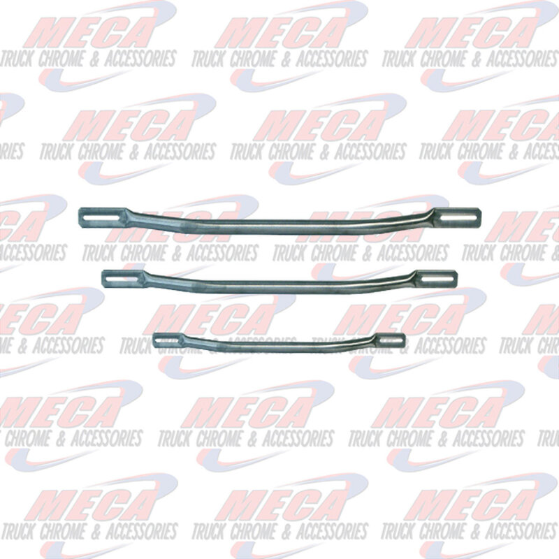 COILED AIR TRACKER BAR 39" SLIDER