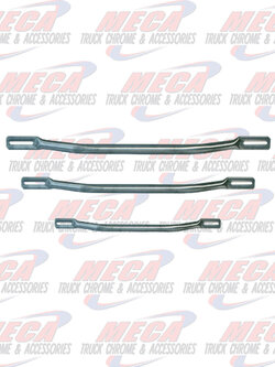COILED AIR TRACKER BAR 45" SLIDER