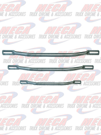 COILED AIR TRACKER BAR 45" SLIDER