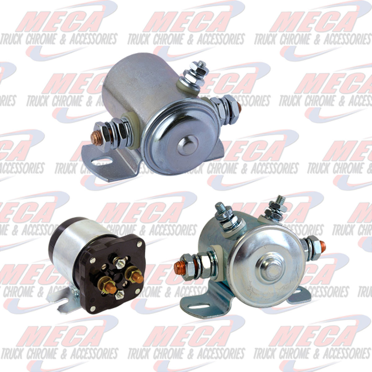 CONTINOUS DUTY RELAY