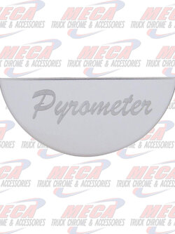 DASH PLATE SMALL PYRO - UA