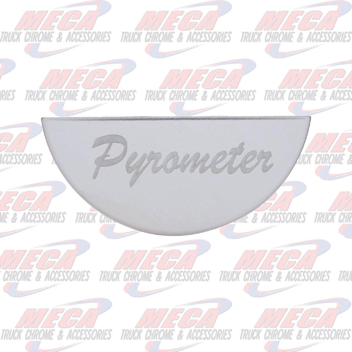 DASH PLATE SMALL PYRO - UA