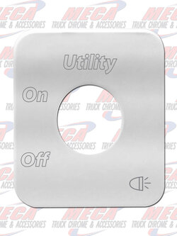 DASH PLATE UTILITY LT - GGA