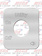 DASH PLATE UTILITY LT - GGA