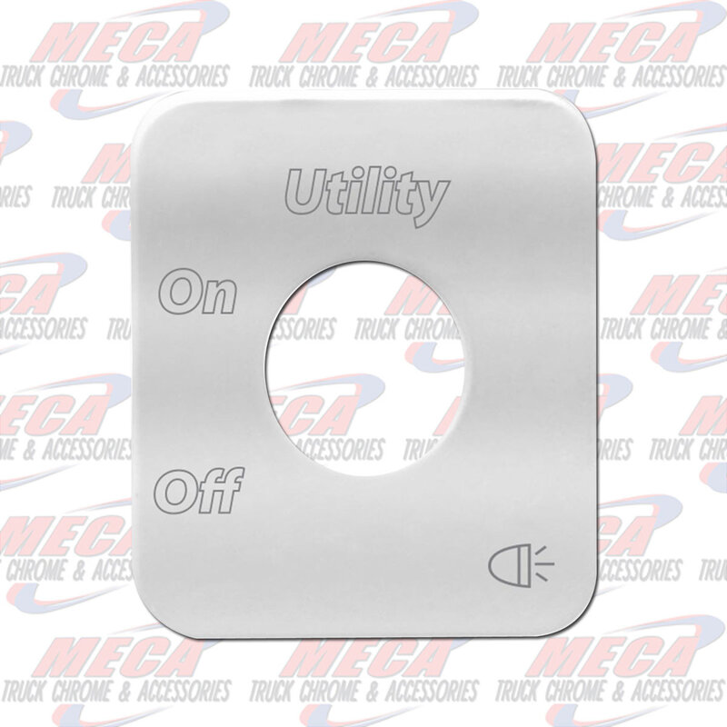 DASH PLATE UTILITY LT - GGA