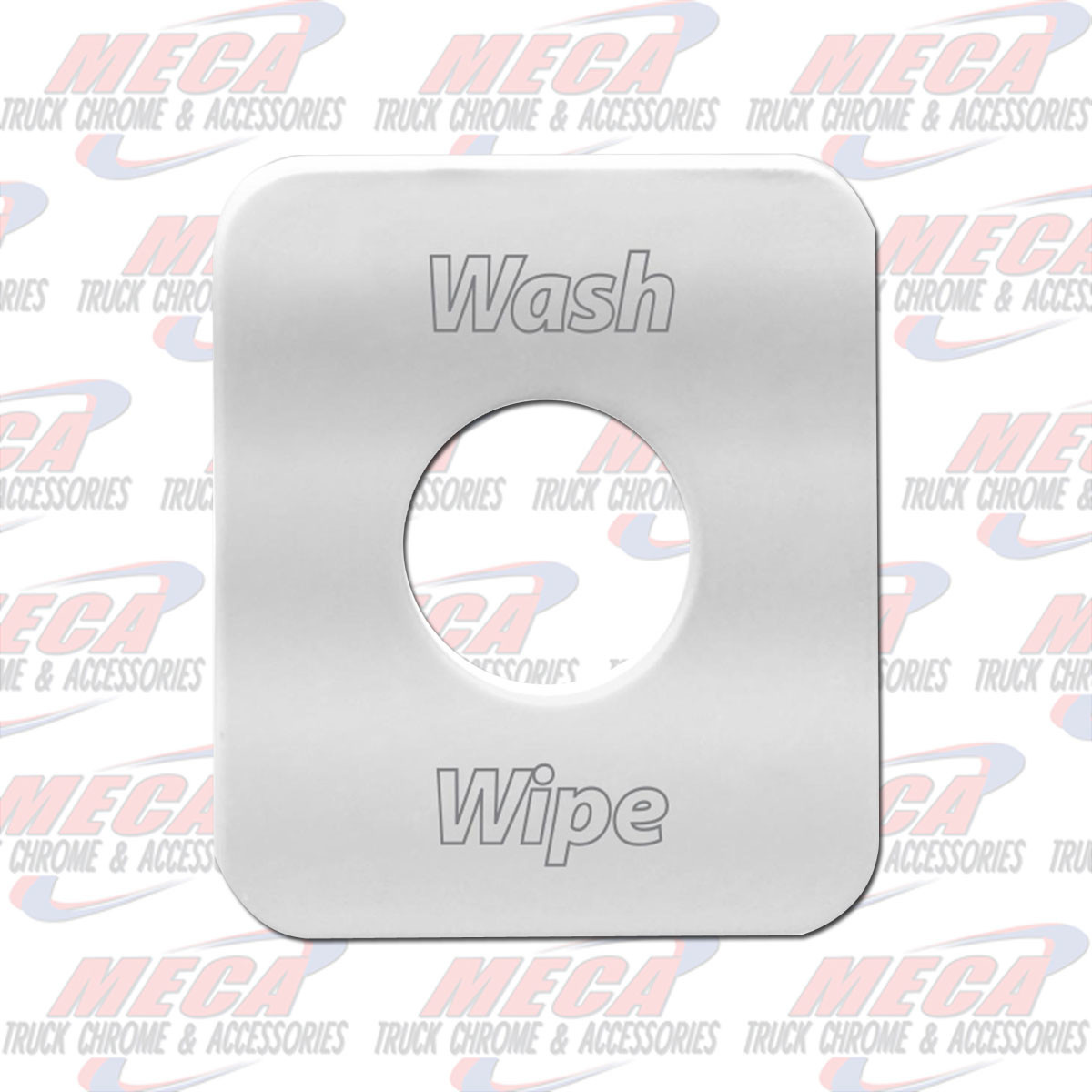 DASH PLATE WASHER & WIPER - GGA