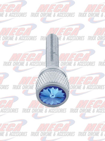 DASH SCREW KW BLUE LONG 2001 & PRIOR single