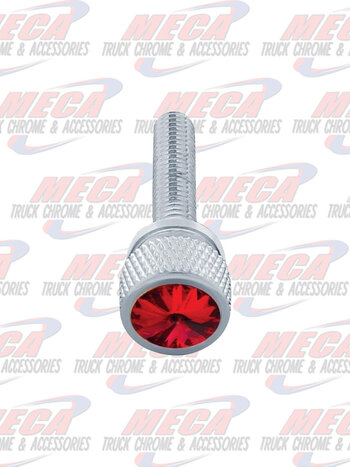 DASH SCREW KW RED LONG 2001 & PRIOR single