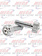 CR. DASH SCREW W/CLEAR CRYSTAL FOR PETE 2000 UP, SET=22PCS.