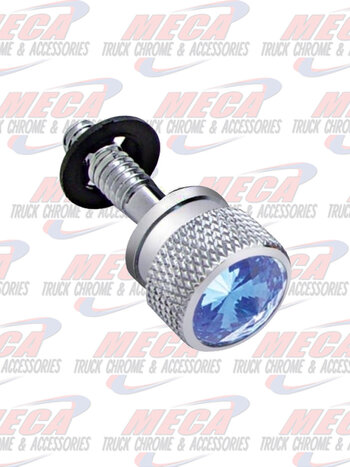 DASH SCREW PB 2001- 2005 BLUE 6 PACK single