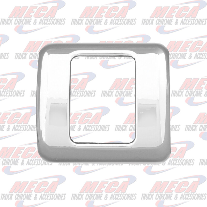 CR. PLASTIC TRAILER BRAKE BASE BEZEL COVER, 05+ FL COR/COL