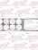 CR. PLASTIC CENTER GAUGE TRIM W/NAVIGATION FOR KW W&T 07+