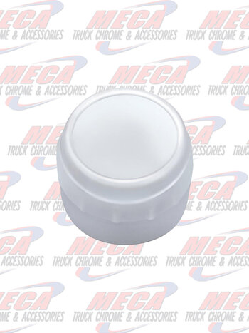 DELPHI RADIO KNOB CHROME PLAIN