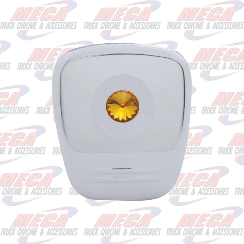 DIAGNOSTIC PLUG COVER PB AMBER