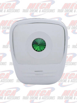 DIAGNOSTIC PLUG COVER PB GREEN