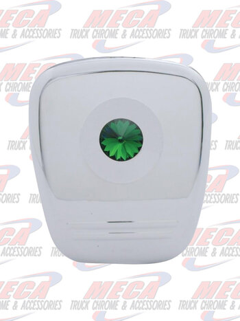 DIAGNOSTIC PLUG COVER PB GREEN