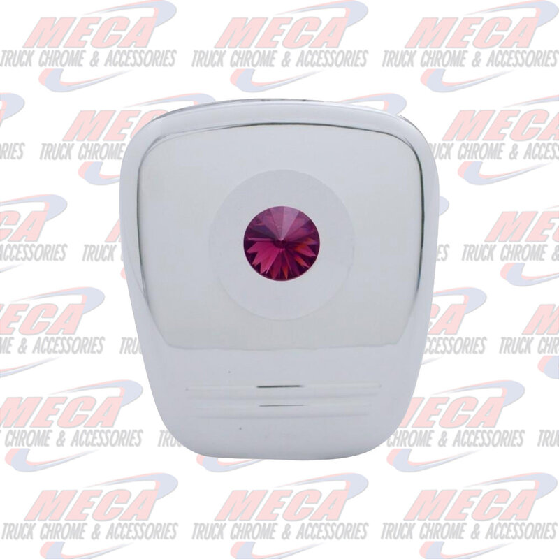 DIAGNOSTIC PLUG COVER PB PURPLE