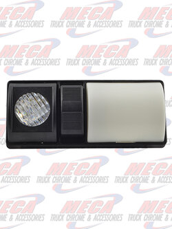 DOME & MAP LIGHT EURO STYLE