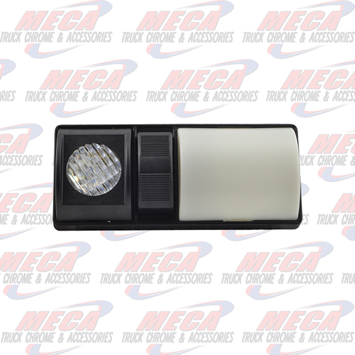 DOME & MAP LIGHT EURO STYLE