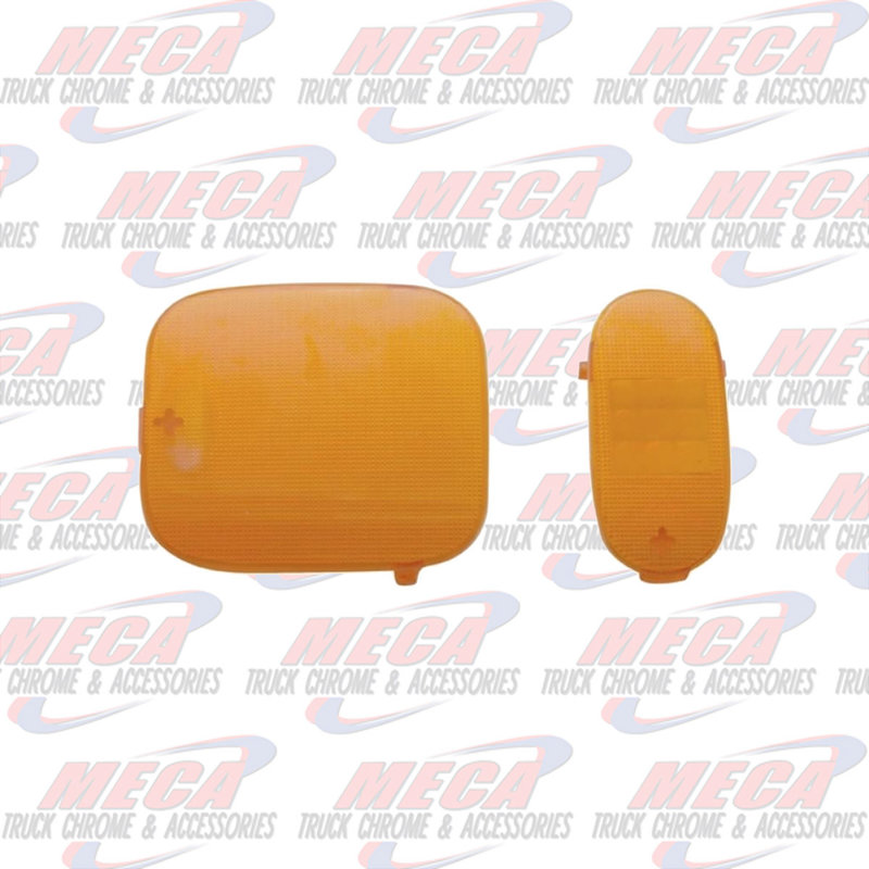 DOME LIGHT LENS FL 2006+ AMBER