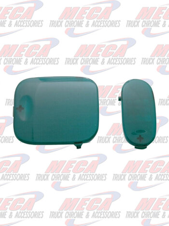 DOME LIGHT LENS FL 2006+ GREEN