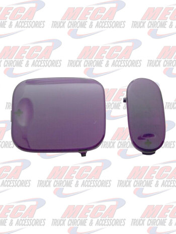 DOME LIGHT LENS FL 2006+ PURPLE