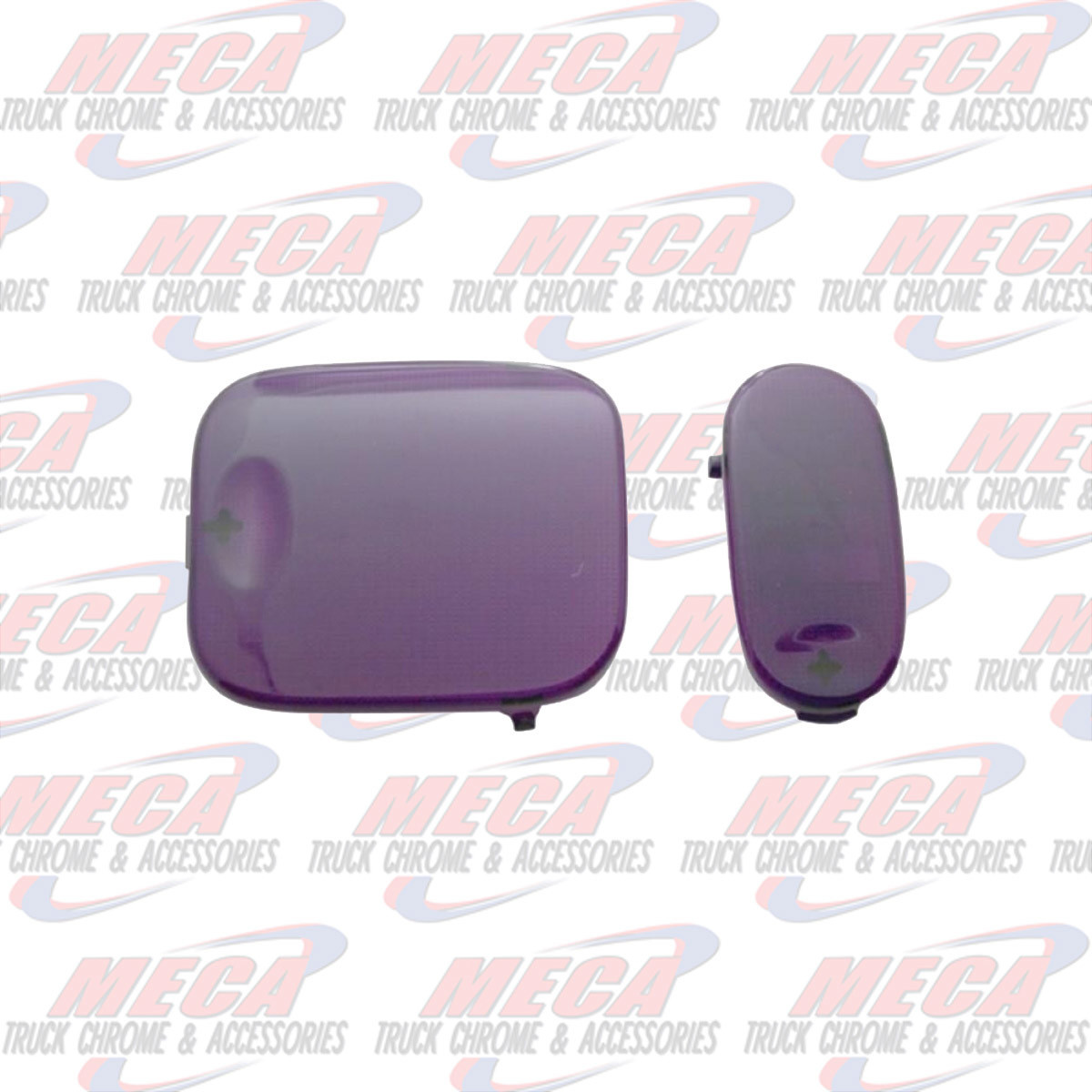 DOME LIGHT LENS FL 2006+ PURPLE