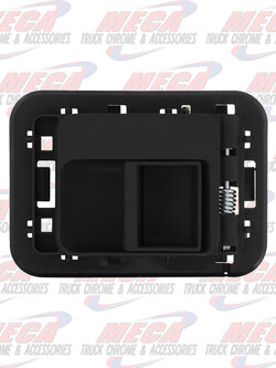 DOOR LATCH KW 1995-2001 EXTERIOR PASSENGER SIDE