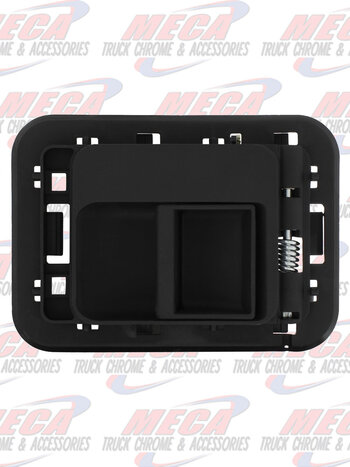 DOOR LATCH KW 1995-2001 EXTERIOR PASSENGER SIDE