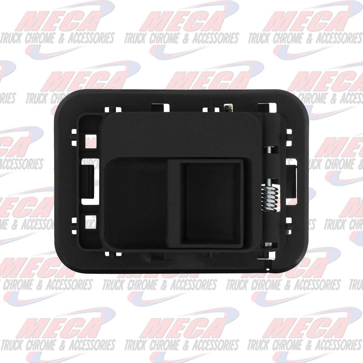 DOOR LATCH KW 1995-2001 EXTERIOR PASSENGER SIDE