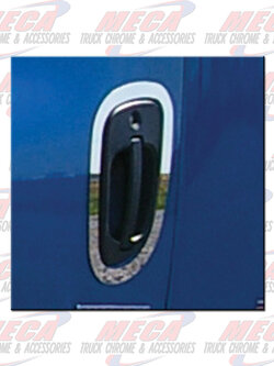 DOOR LATCH SURROUND TRIM FL CASCADIA 2008+ EXT