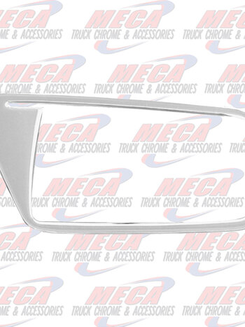 DOOR TRIM KW DRIVER SIDE PLASTIC