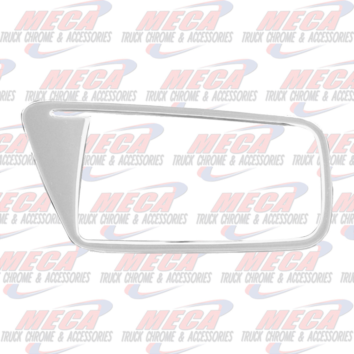 DOOR TRIM KW DRIVER SIDE PLASTIC