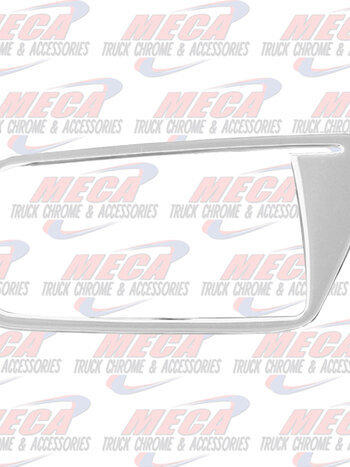 DOOR TRIM KW PASSENGER SIDE PLASTIC