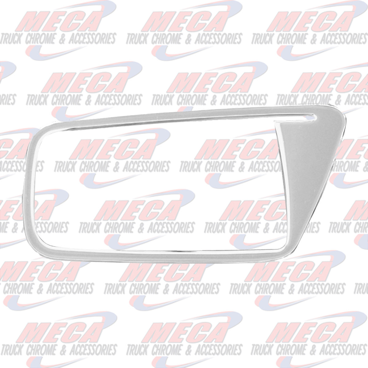 DOOR TRIM KW PASSENGER SIDE PLASTIC