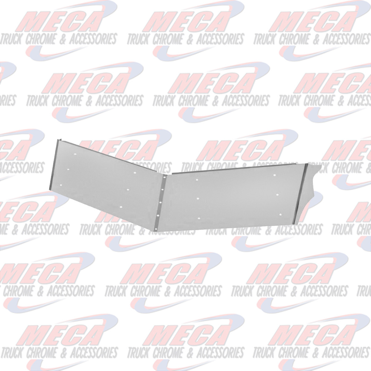 DROP VISOR PB 379, 385, 357 13" STANDARD CAB