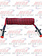 DUAL POLE COILED CABLE 12 FT (LIFTGATE)