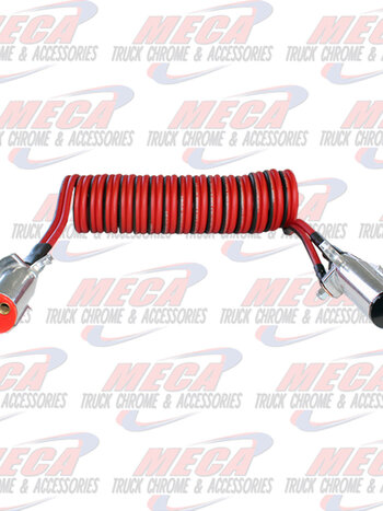 DUAL POLE CONDUCTOR COIL (LIFTGATE), 15'