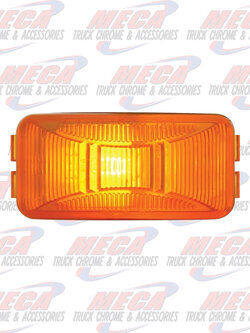 DUALLY LIGHT SMALL AMBER