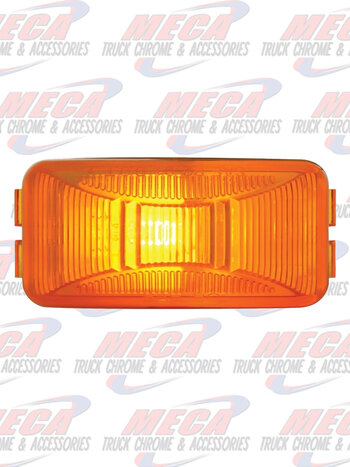 DUALLY LIGHT SMALL AMBER