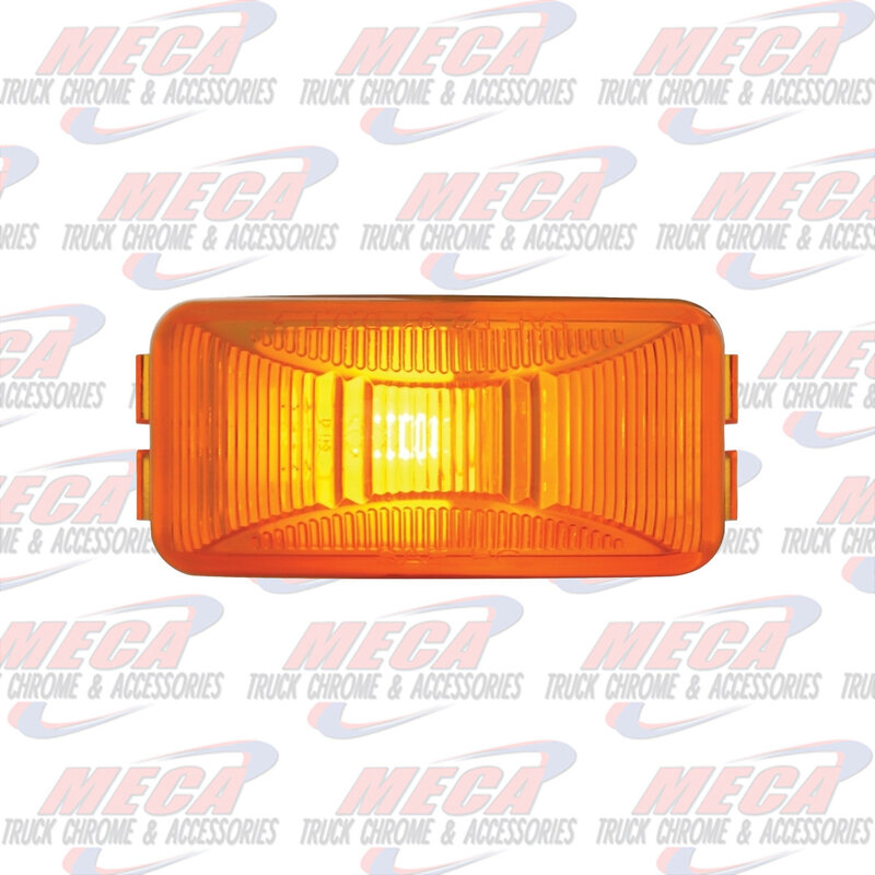 DUALLY LIGHT SMALL AMBER