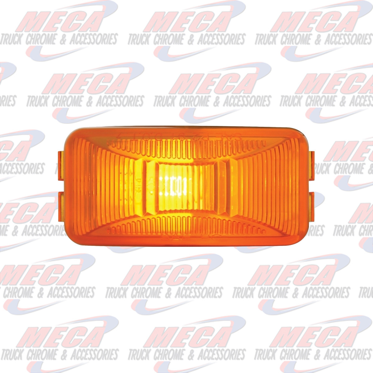 DUALLY LIGHT SMALL AMBER