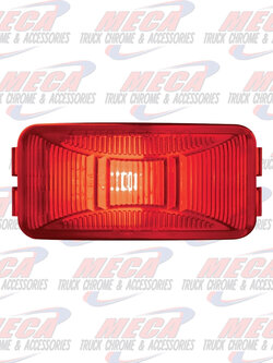DUALLY LIGHT SMALL RED
