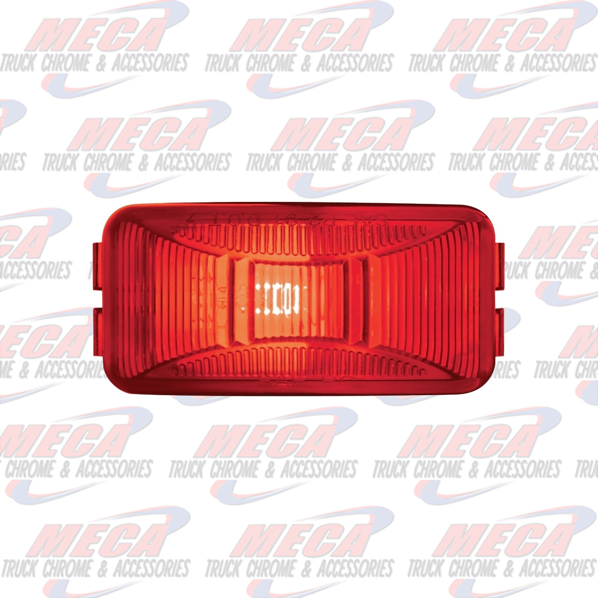DUALLY LIGHT SMALL RED