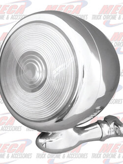 CR. TEARDROP DUMMY SPOT LIGHT ALTERNATE ITEM #8153