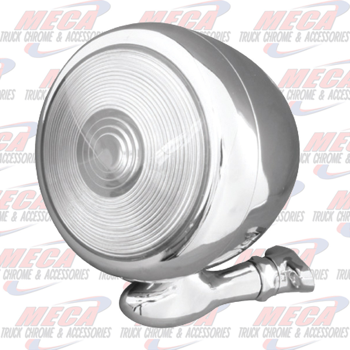 CR. TEARDROP DUMMY SPOT LIGHT ALTERNATE ITEM #8153