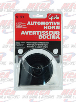 ELECTRIC HORN LOW PITCH