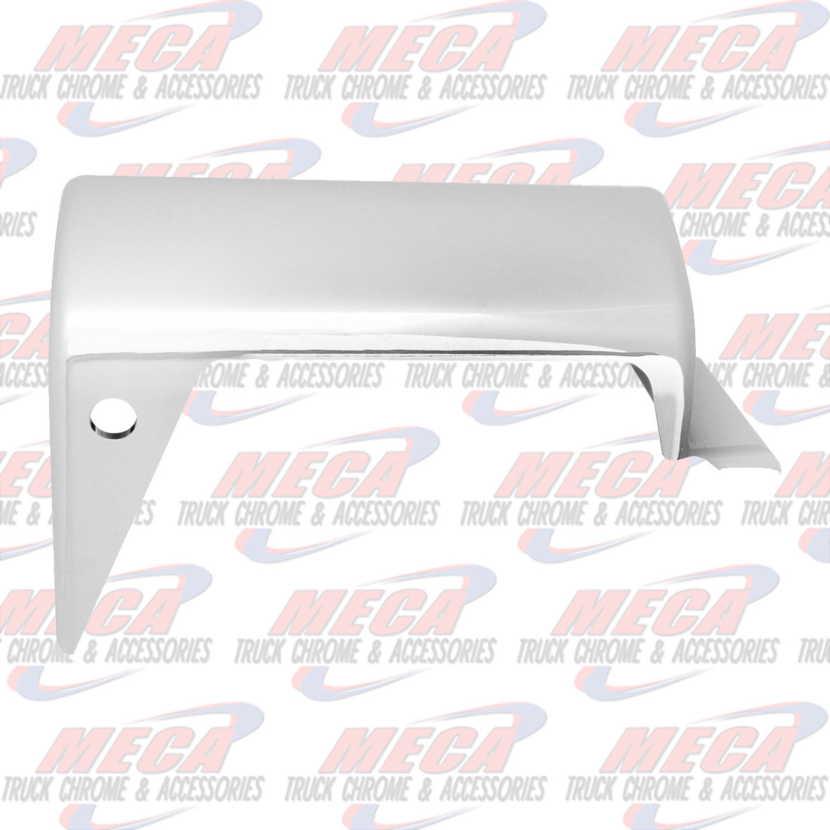 CR. PLASTIC UNDER DASH COVER FOR LATE 2006+ KW W&T, L/H